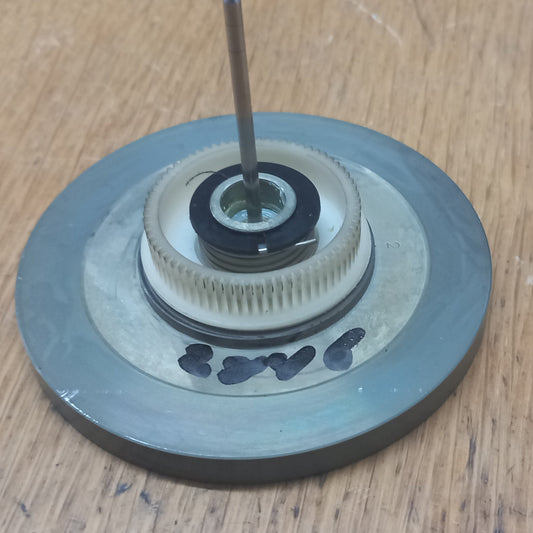 Teac CX 310 CX-510 capstan flywheel