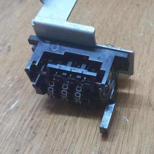 Teax CX-310 counter
