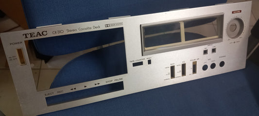 Teac CX-310 front panel
