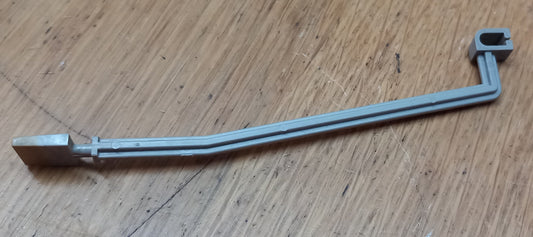 Teac V-9 push button arm