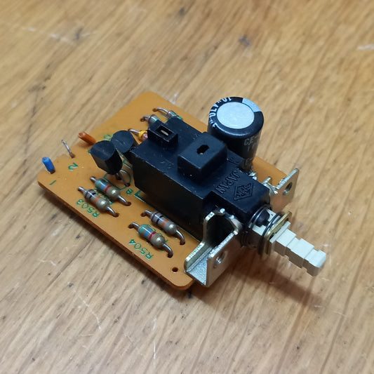 Teac V-9 timer pcb 5210029800