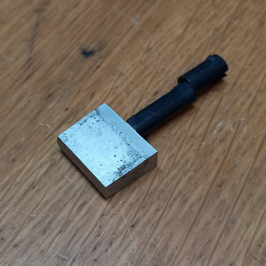 Teac V-9 push button and spigot large