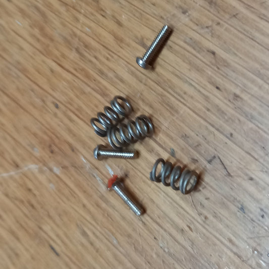 Tascam 238 erase head screw set