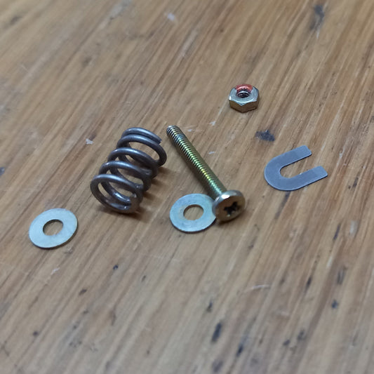 Tascam 244 246 play head screw set