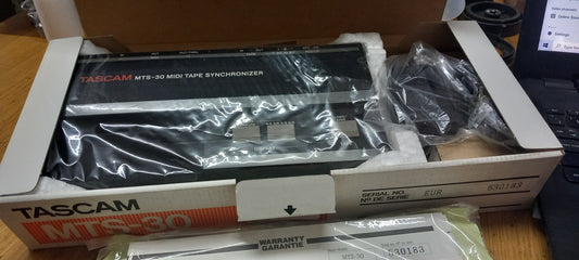 Tascam MTS-30