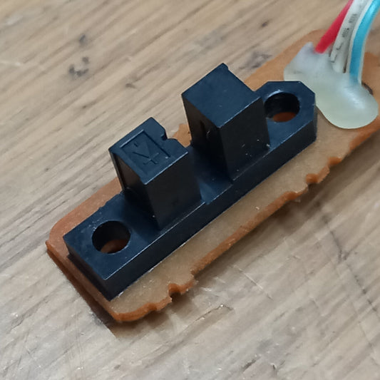 Sharp GP1S50 Opto coupler on pcb