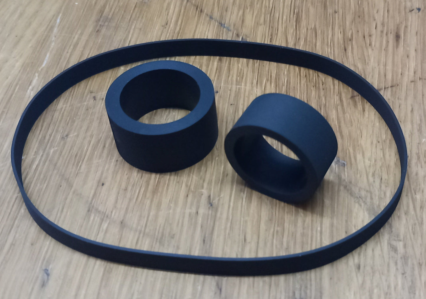 Tascam TSR-8 rubber set