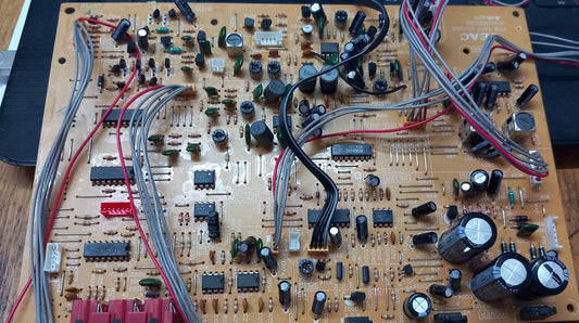 TASCAM CD-A500 PCB TAPE 3E9006600D or 3E9006600B