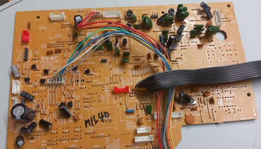 TASCAM CD-A500 PCB 3E9005800E OR  3E9005800B