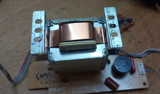 TASCAM CD-A500 TRANSFORMER 3E00417-00A