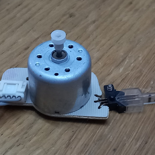 Tascam CD-A500 SHINKO DOOR OPENING MOTOR AND SWITCH