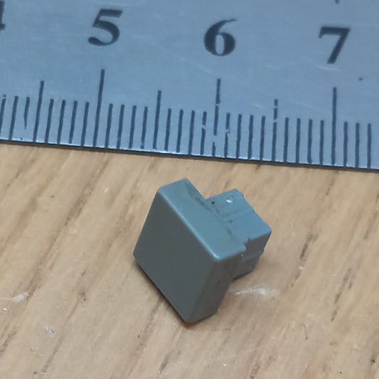 Fostex 280 small push button