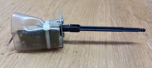 Tascam 225 mains power switch