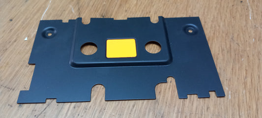 TASCAM 225 CASSETTE BACKPLATE COSMETIC COVER