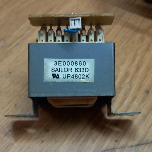 Teac V-377 TRANSFORMER 3E000860 220 VOLT