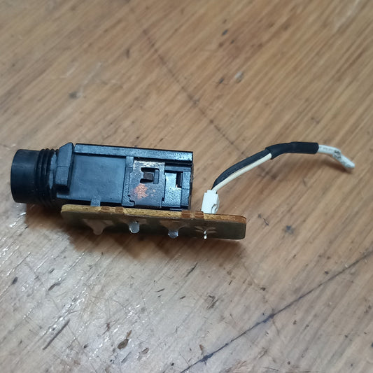 Tascam  246 mic jack plug 5210167200 5330010800