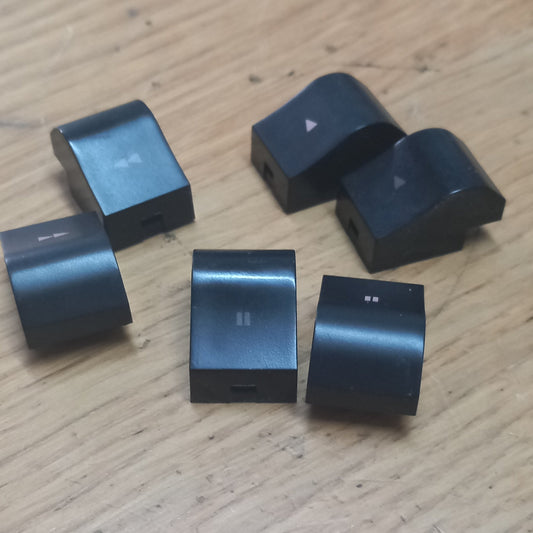 TEAC W-210 W-286C  PUSHBUTTON's