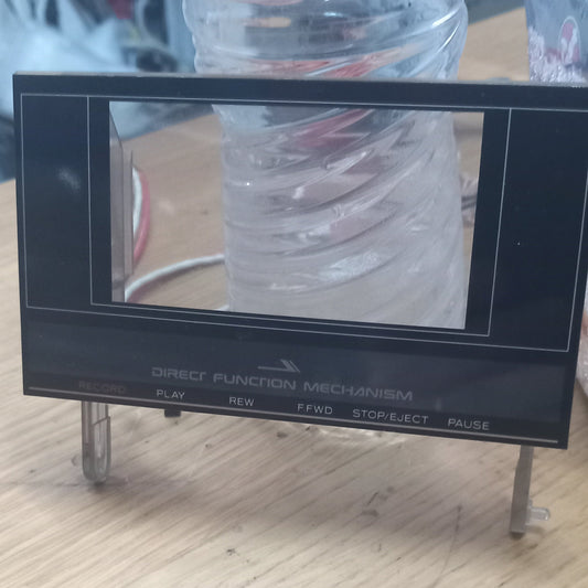 TEAC V-210C CASSETTE DOOR FLAP