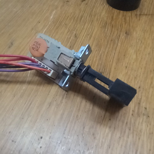 TEAC V-210C MAINS POWER SWITCH