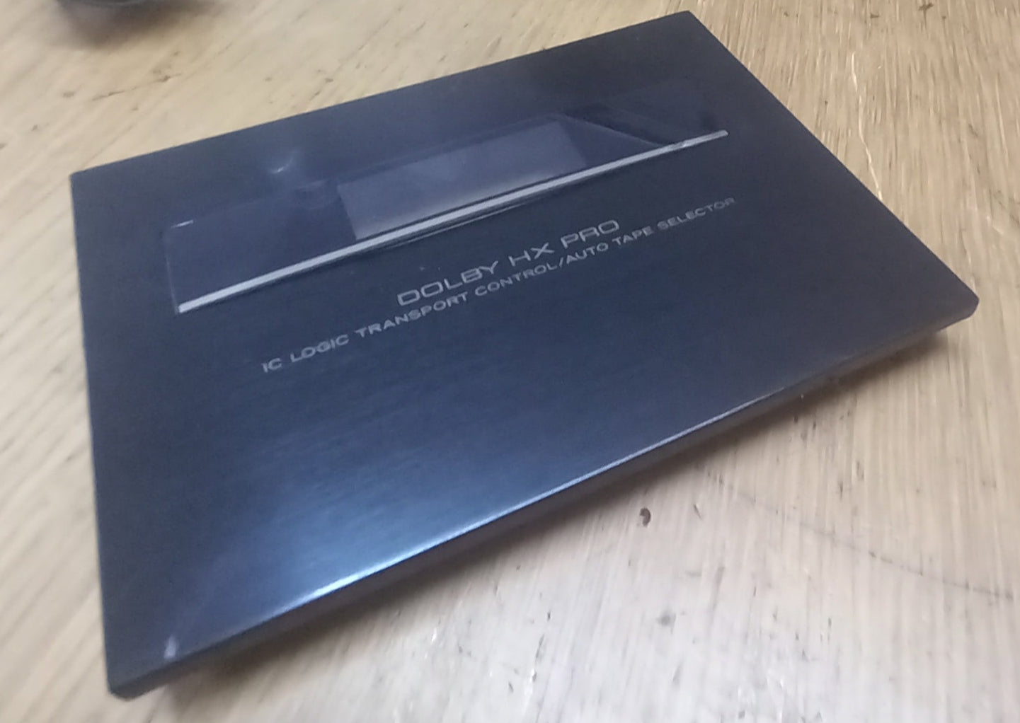TEAC V-610 FRONT CASSETTE DOOR PANEL