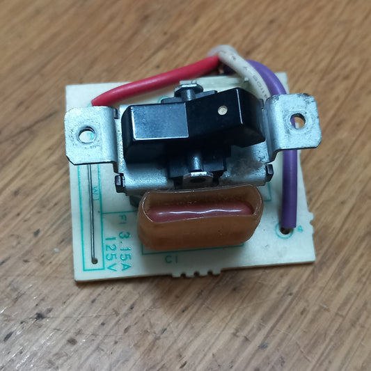 TEAC TASCAM MAINS SWITCH 52102850-00