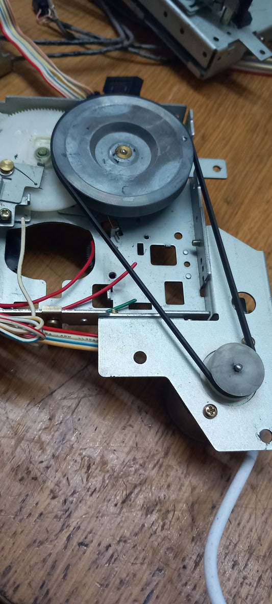 FOSTEX 260 CAPSTAN BELT