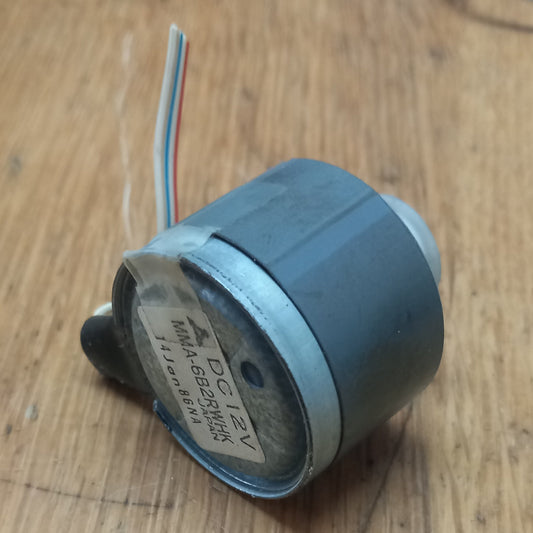 FOSTEX 260 CAPSTAN MOTOR MMA-6B2RWHK
