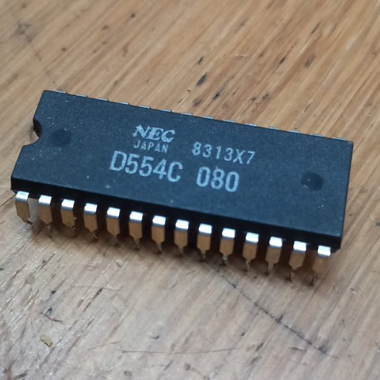 NEC D554C 080 ic used