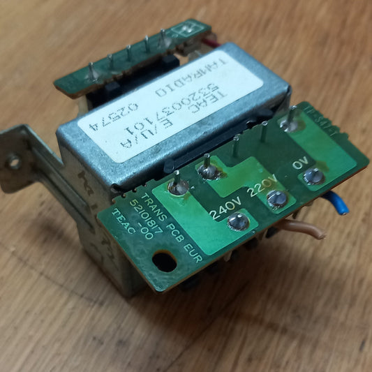TEAC V-343 TRANSFORMER  5320037101