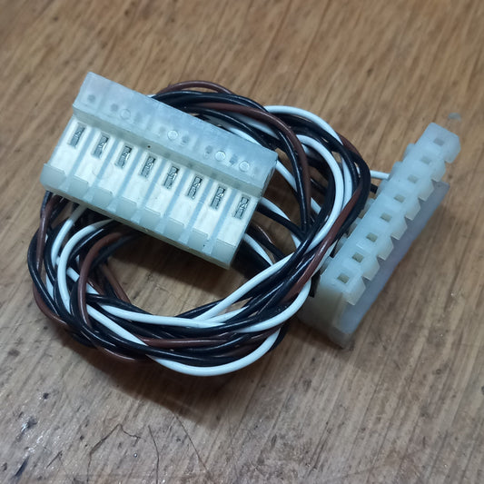 SOUNDCRAFT 400B CABLE .156 or 3.96mm idc connector CABLE 8 PIN OR 9 PIN