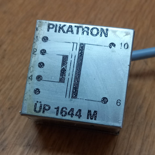 Pikatron audio Transformer UP 1644 M