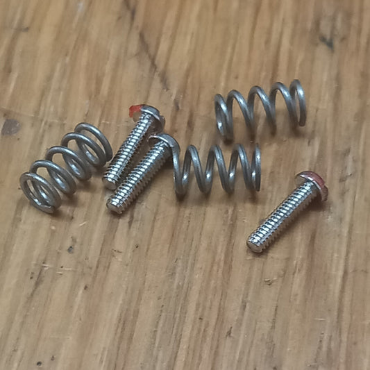 Tascam 238 play head screw set