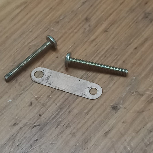 Tascam 244 246 erase head screw set