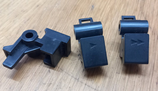 Tascam Porta 02 key piano key knob