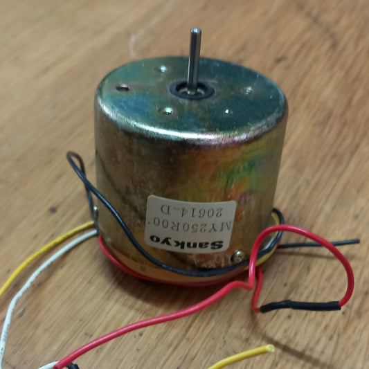 Fostex 250 capstan motor MY250R00