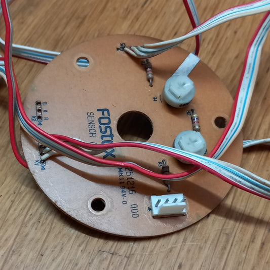 Fostex reel pcb 8251216 000