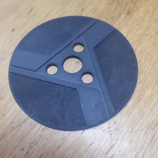 TEAC TASCAM TSR-8 X-10 X-1000 and others reel Table rubber mat