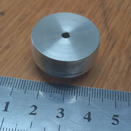 Tascam TSR-8 capstan pulley