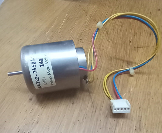 Tascam TSR-8 Capstan motor NM01 R4322-74531A