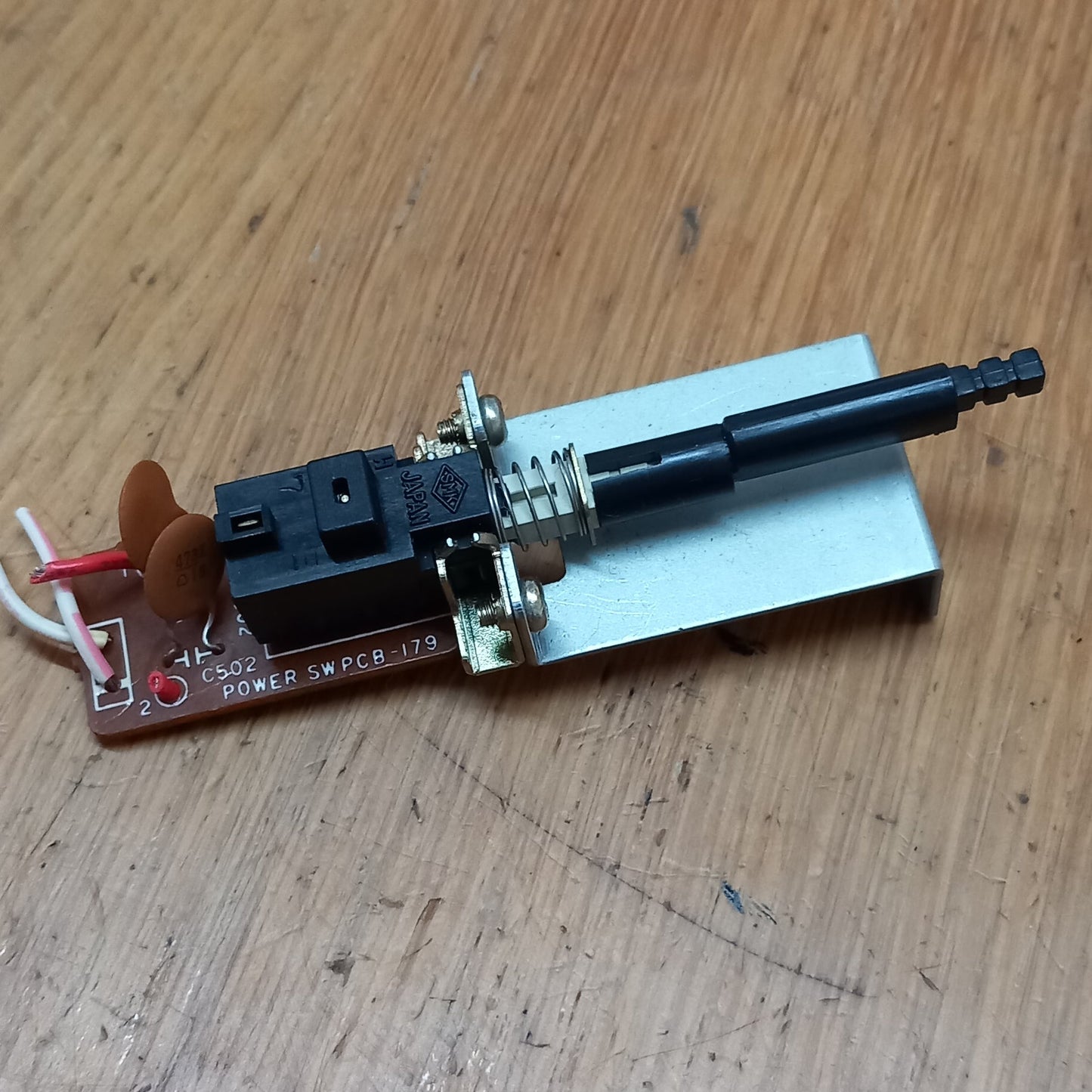 Teac V-40 5210054700 power switch