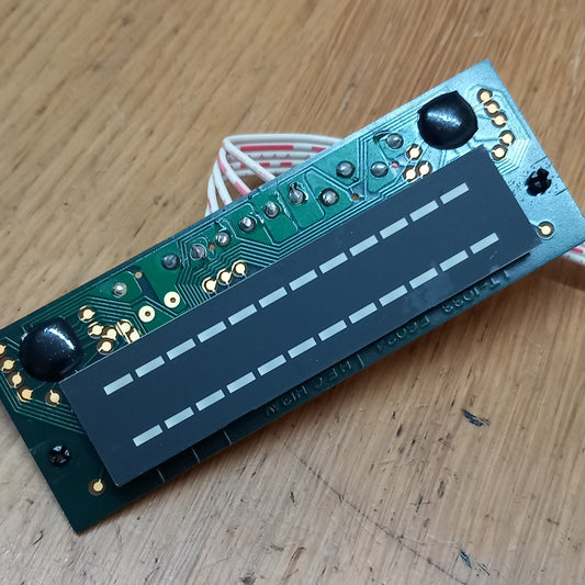 Teac V-40 VU display