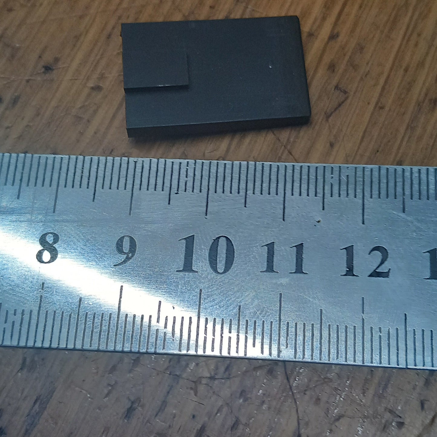 Fostex 250 brown rectangular push buttons