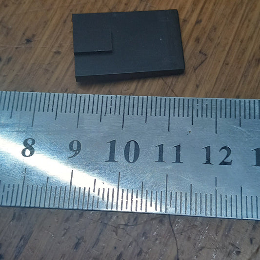 Fostex 250 brown rectangular push buttons