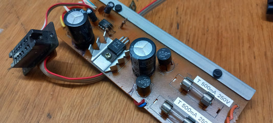 Fostex 350 Mixer pcb power supply 8251011 000