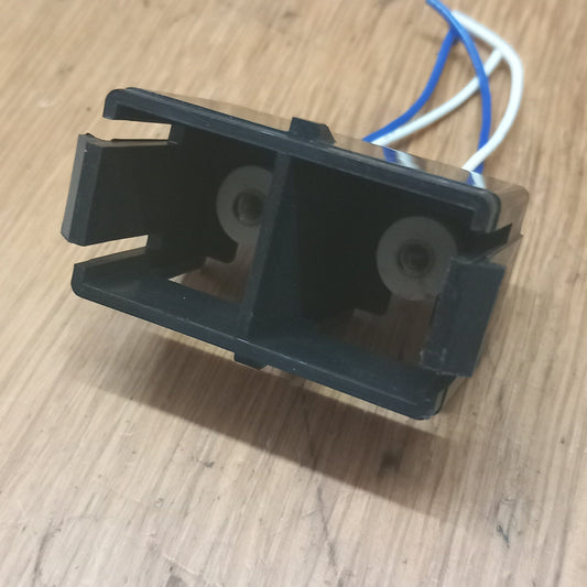 Teac A-103 light fitting plastic