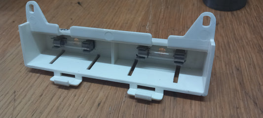 Teac A-103 plastic dual bulb holder