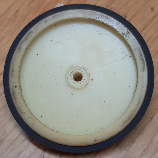 Sony TC-399 plastic idler ( two types )