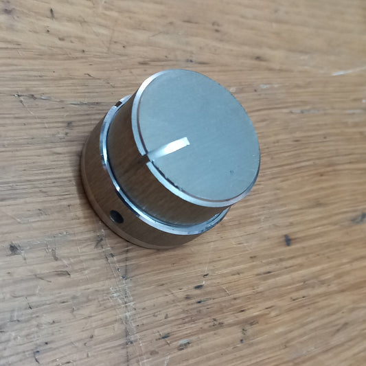 Sony TC-399 dual silver knob