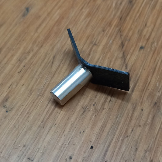 Sony TC-399 toggle push button