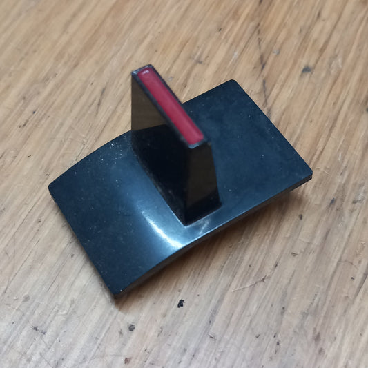 Sony TC-399 large red lined lever push button